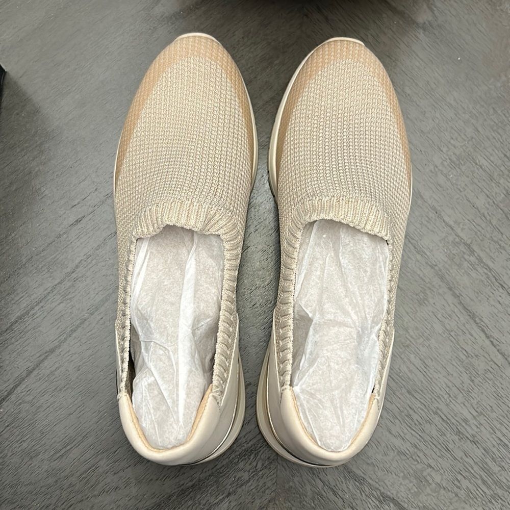 Naturalizer Lafayette French Knit Slip-On Sneakers - Picture 8 of 13